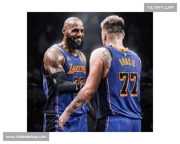 马尔卡宁正式加盟湖人 詹姆斯亲迎 东契奇表态全力冲击总冠军